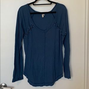 Free people top